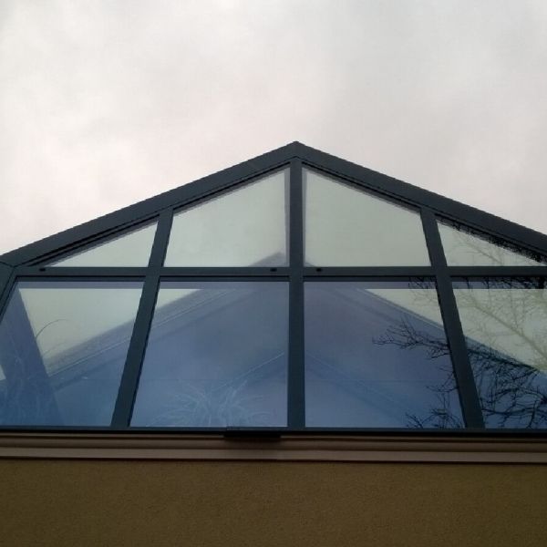 Okna aluminiowe